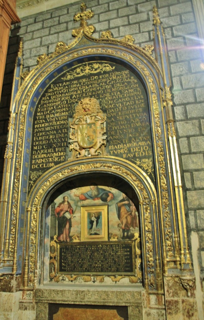 Foto: Catedral vieja - Salamanca (Castilla y León), España