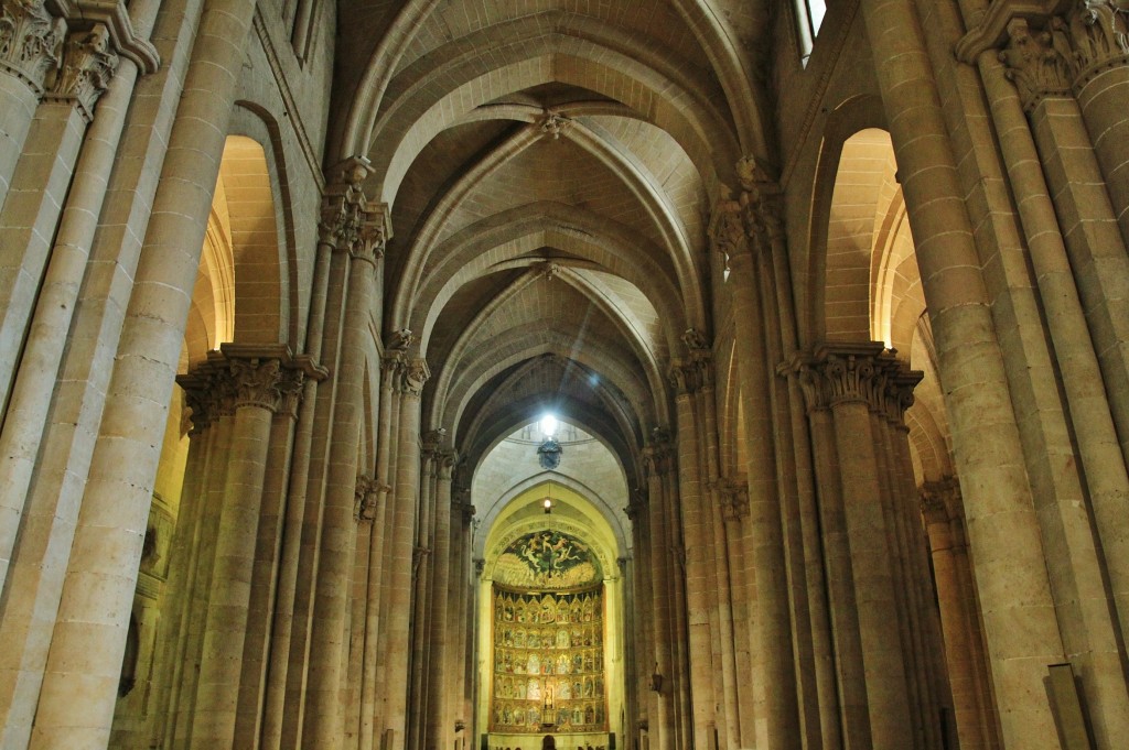 Foto: Catedral vieja - Salamanca (Castilla y León), España