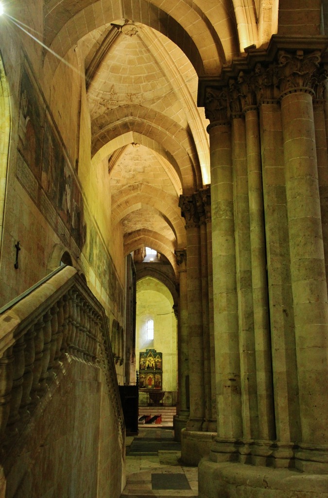 Foto: Catedral vieja - Salamanca (Castilla y León), España