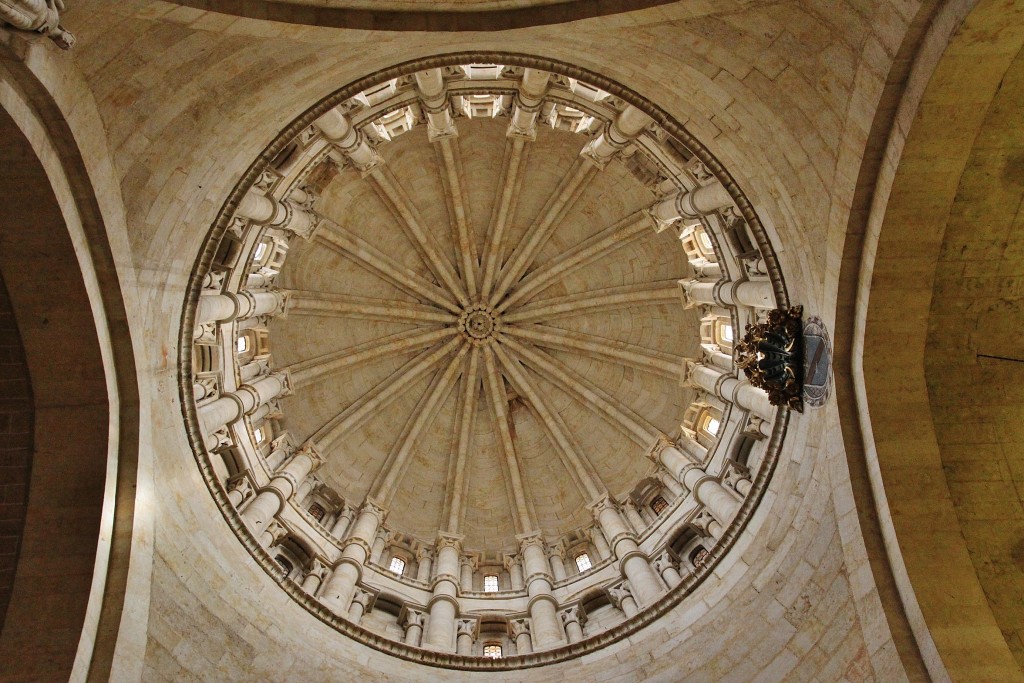 Foto: Catedral vieja - Salamanca (Castilla y León), España