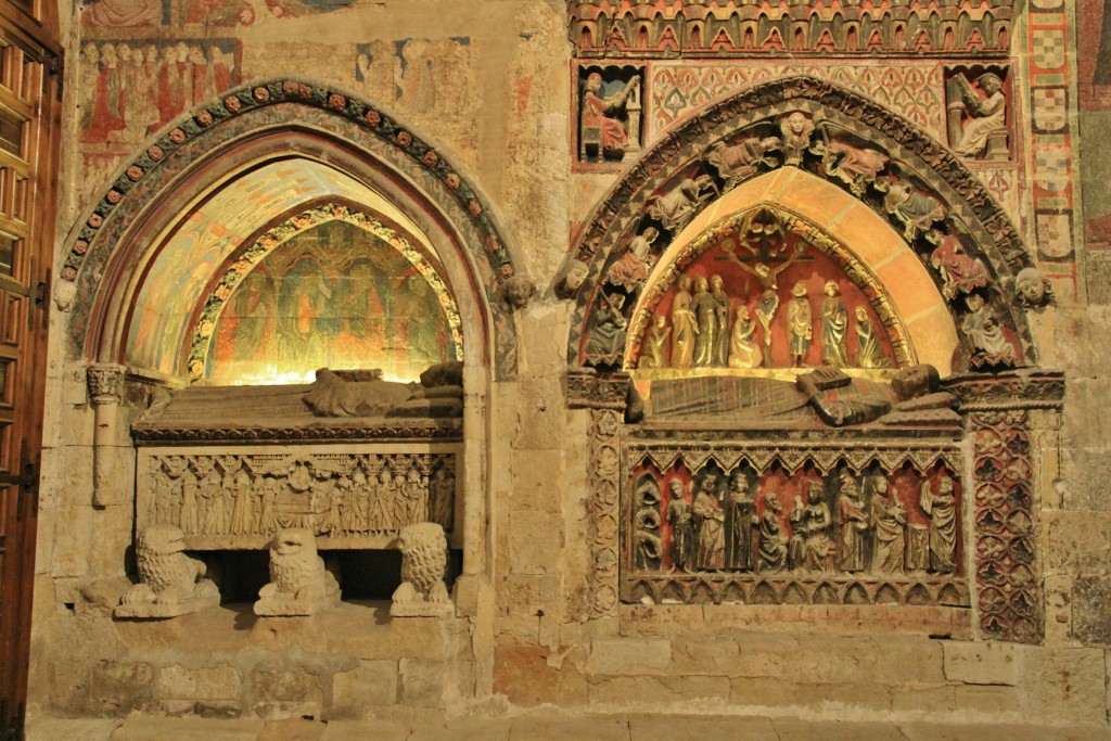 Foto: Catedral vieja - Salamanca (Castilla y León), España