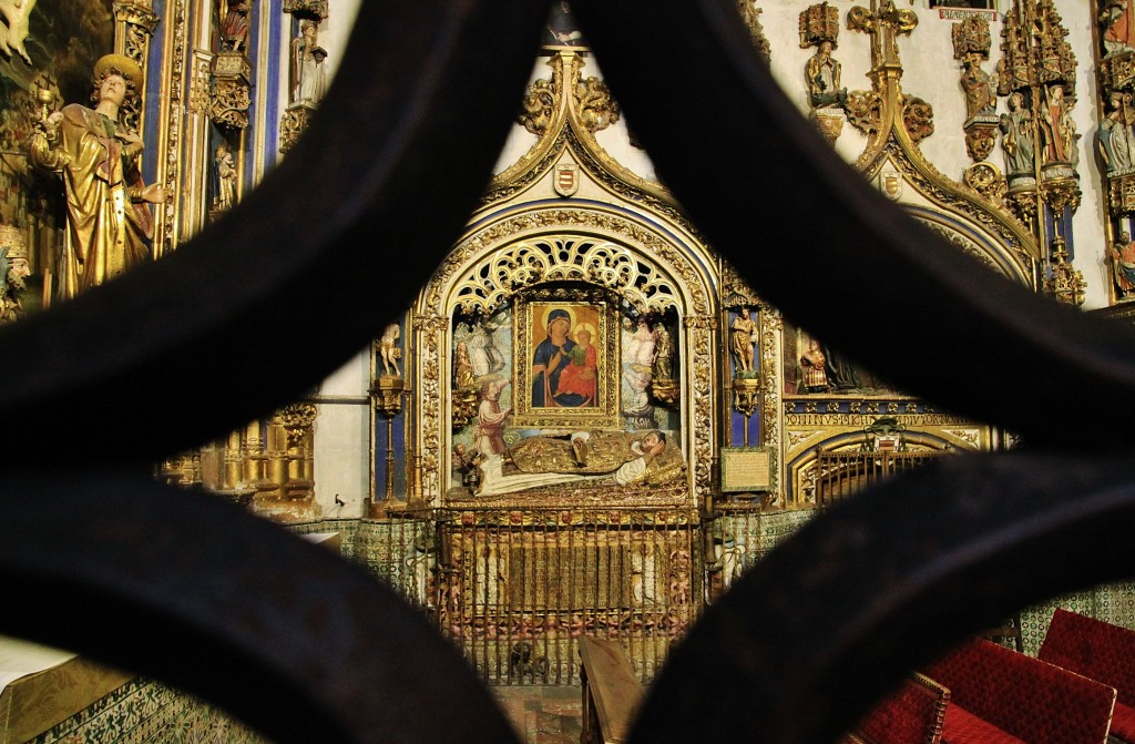 Foto: Catedral nueva - Salamanca (Castilla y León), España