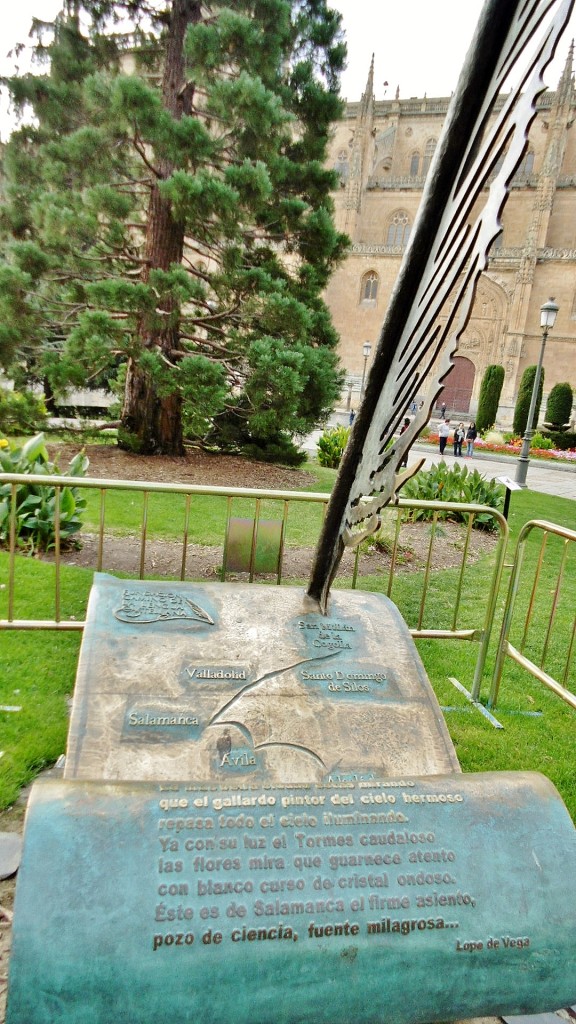 Foto: Centro histórico - Salamanca (Castilla y León), España