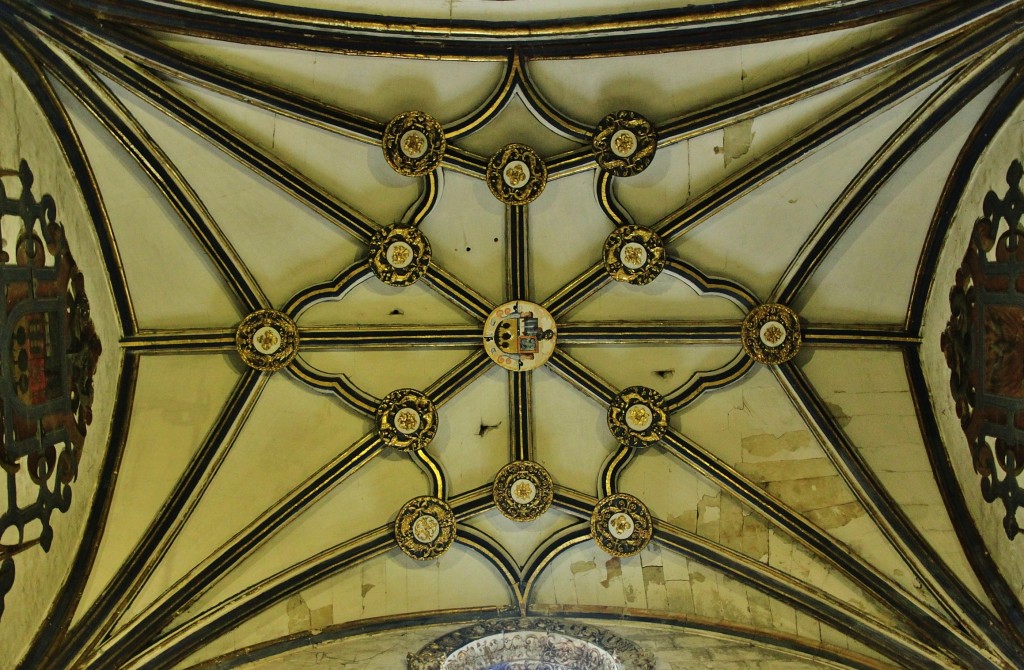 Foto: Catedral nueva - Salamanca (Castilla y León), España