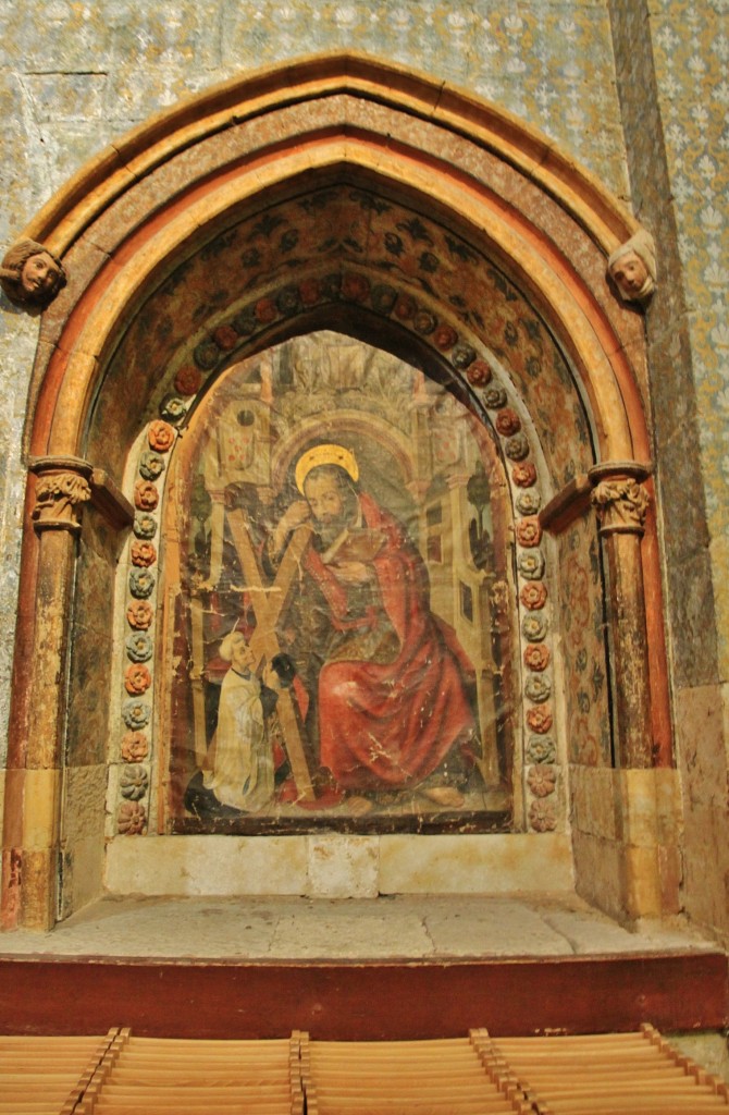 Foto: Catedral vieja - Salamanca (Castilla y León), España