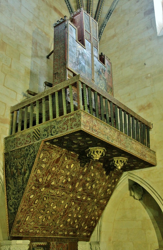 Foto: Catedral vieja - Salamanca (Castilla y León), España