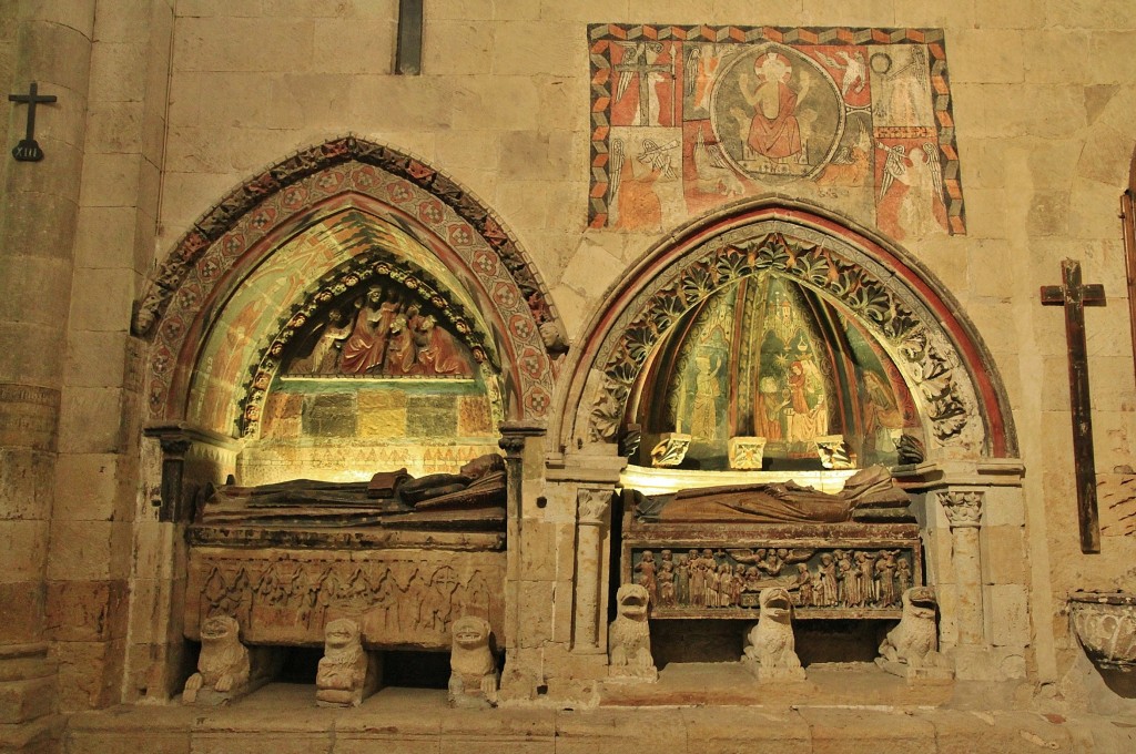 Foto: Catedral vieja - Salamanca (Castilla y León), España