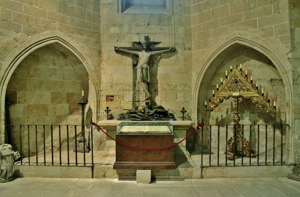 Foto: Catedral vieja - Salamanca (Castilla y León), España