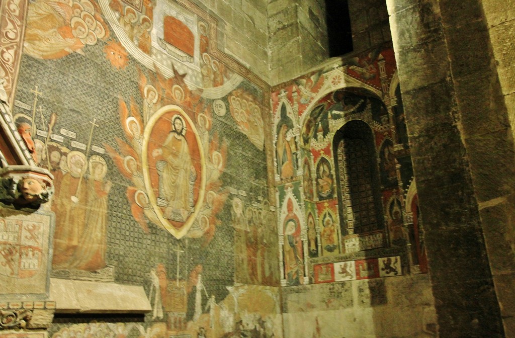 Foto: Catedral vieja - Salamanca (Castilla y León), España