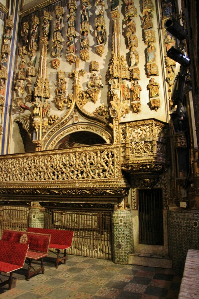 Foto: Catedral nueva - Salamanca (Castilla y León), España