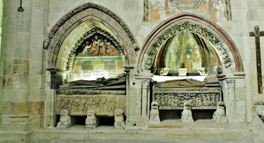 Foto: Catedral vieja - Salamanca (Castilla y León), España