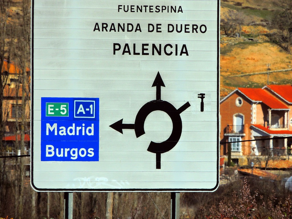 Foto de Fuentespina (Burgos), España