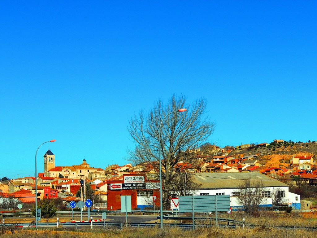 Foto de Fuentespina (Burgos), España