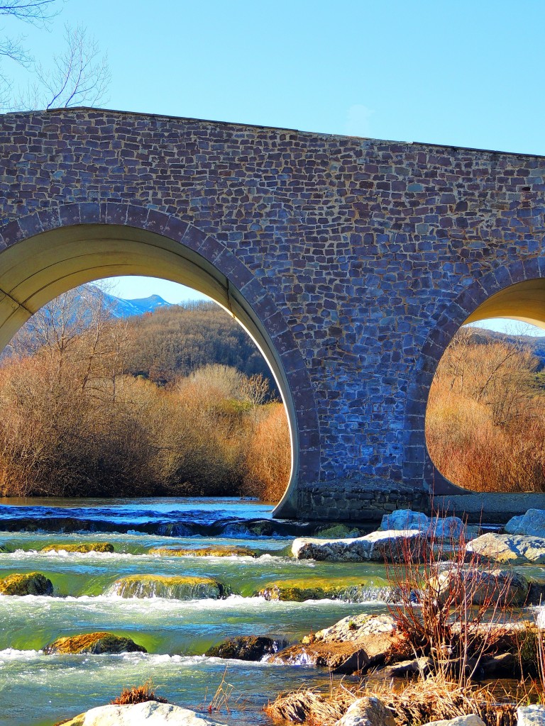 Foto de San Salvador de Cantamuda (Palencia), España