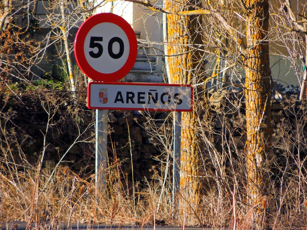 Foto de Areños (Palencia), España