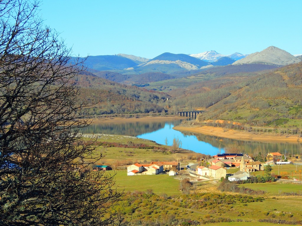 Foto de Vañes (Palencia), España