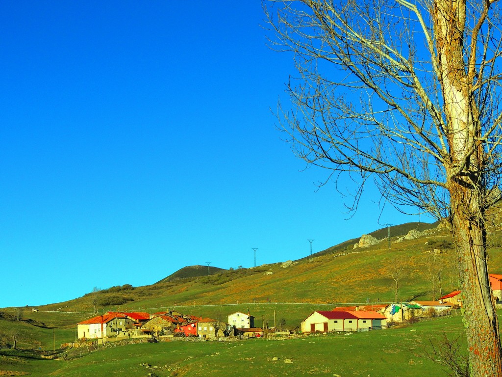 Foto de Piedrasluengas (Palencia), España