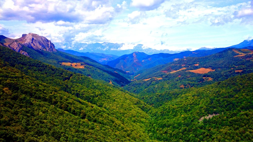 Foto de Piedrasluengas (Palencia), España