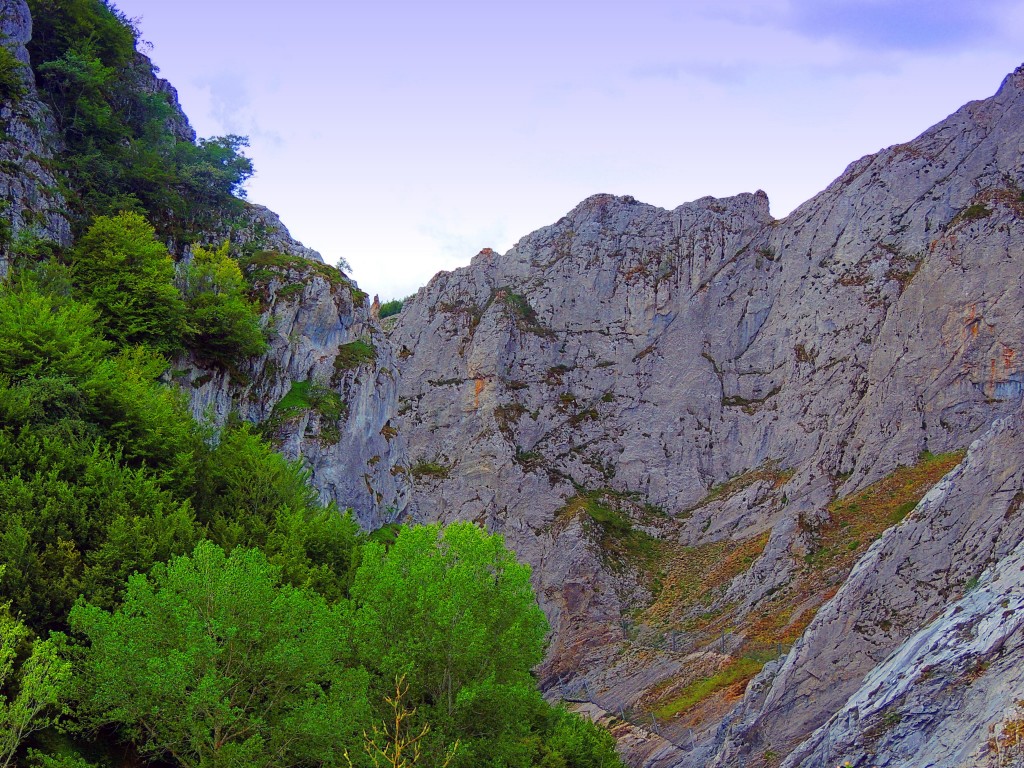 Foto de Piedrasluengas (Palencia), España