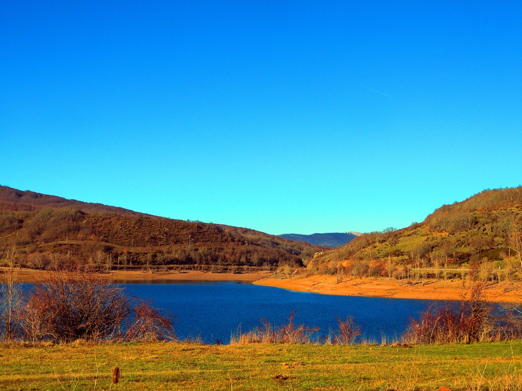 Foto de Vañes (Palencia), España