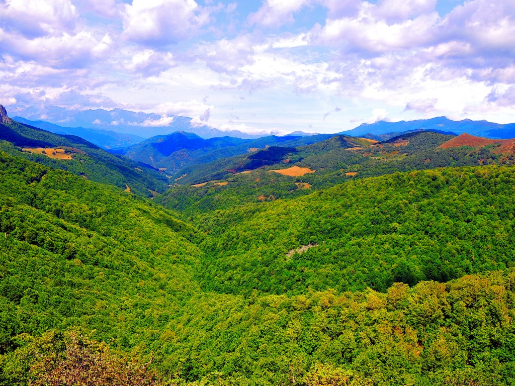 Foto de Piedrasluengas (Palencia), España