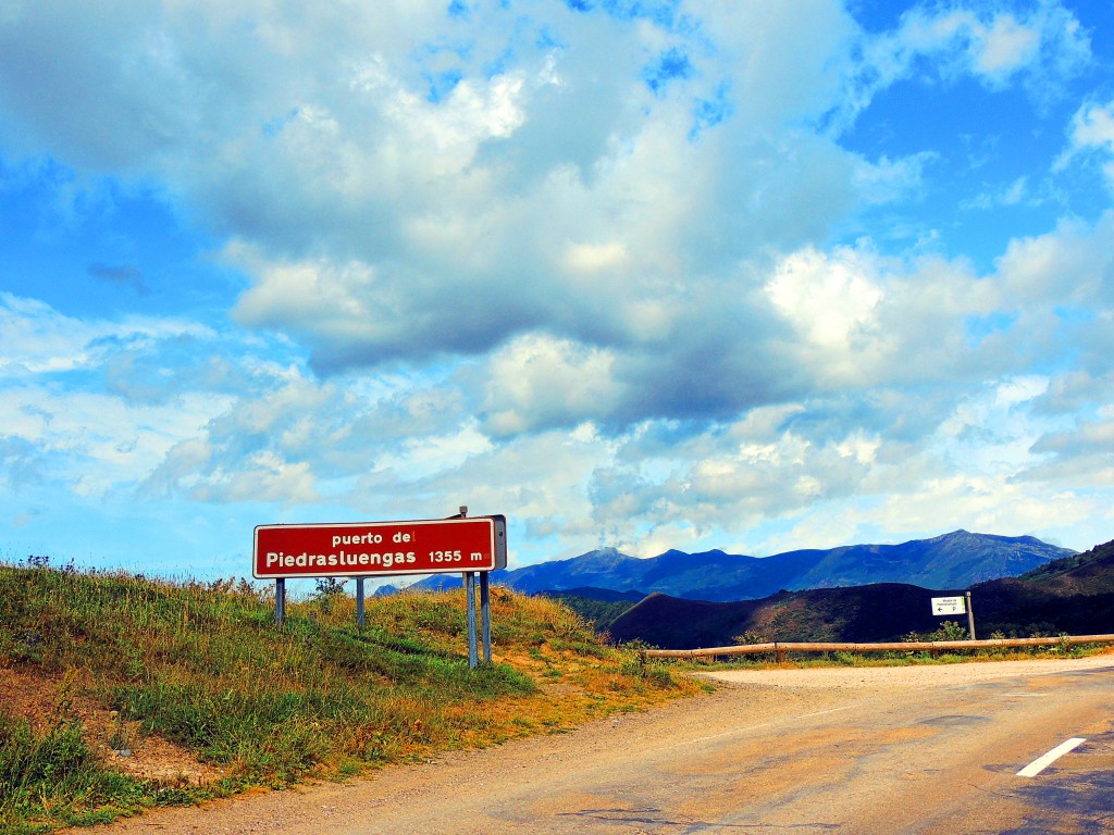 Foto de Piedrasluengas (Palencia), España