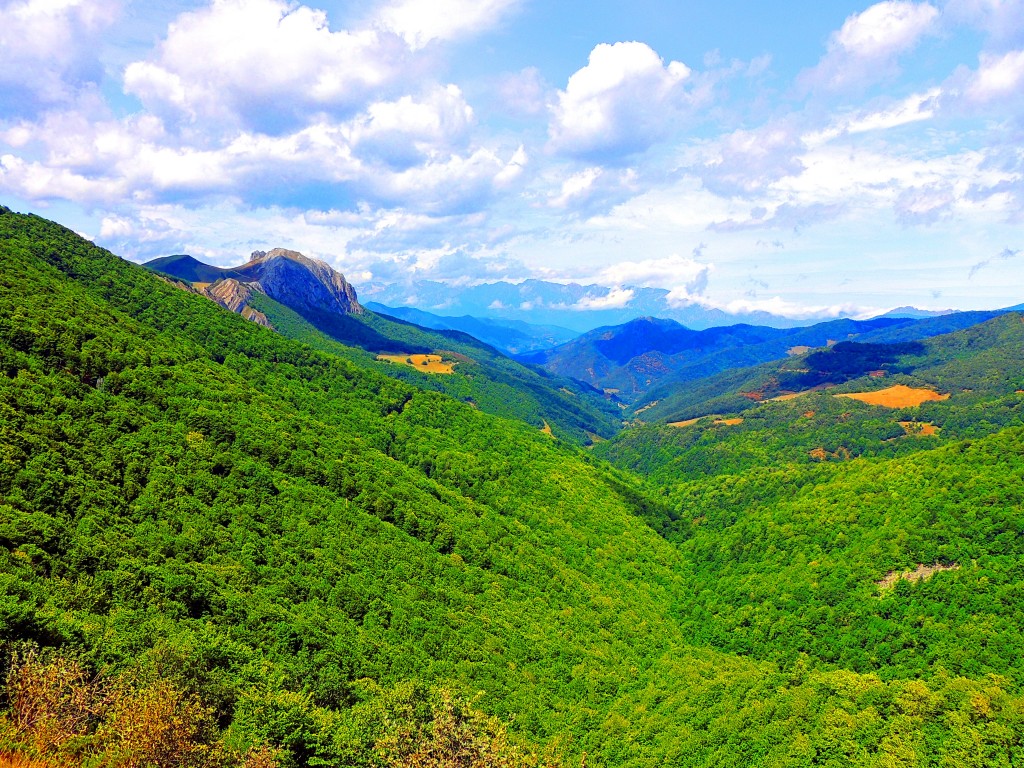 Foto de Piedrasluengas (Palencia), España