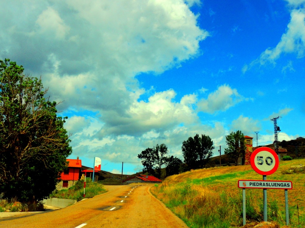 Foto de Piedrasluengas (Palencia), España