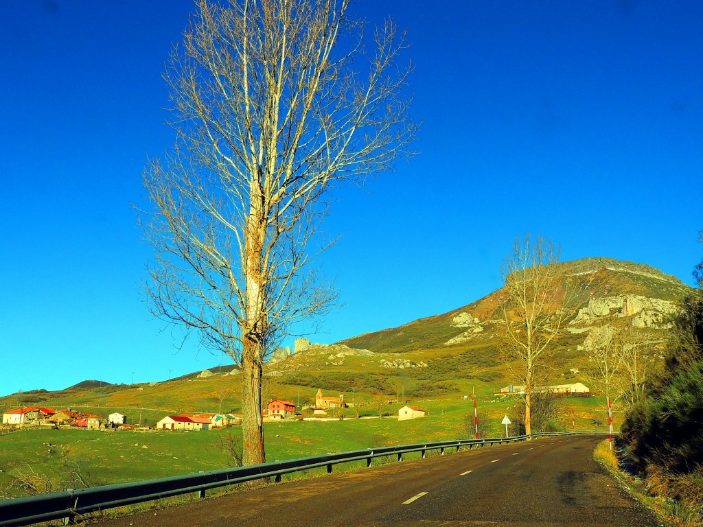 Foto de Piedrasluengas (Palencia), España