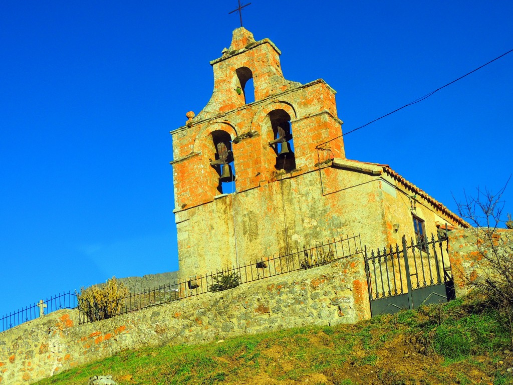 Foto de Piedrasluengas (Palencia), España