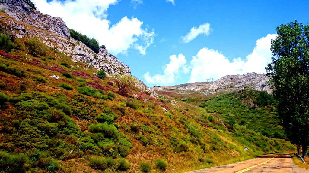 Foto de Piedrasluengas (Palencia), España