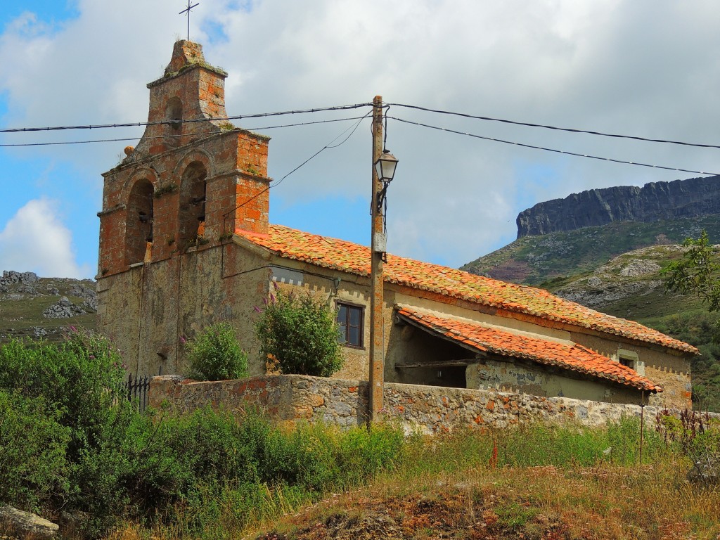 Foto de Piedrasluengas (Palencia), España