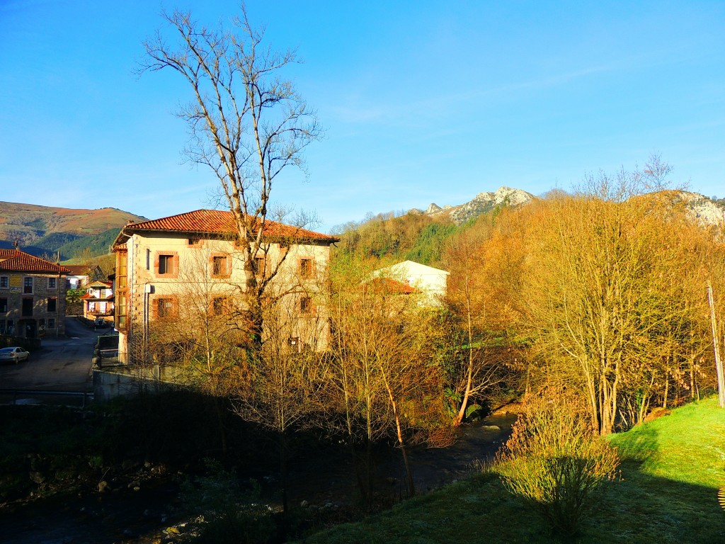 Foto de Puentenansa (Cantabria), España