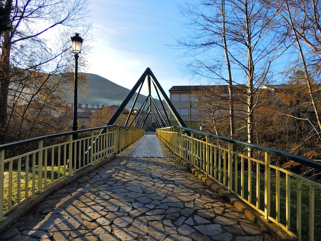 Foto de Puentenansa (Cantabria), España