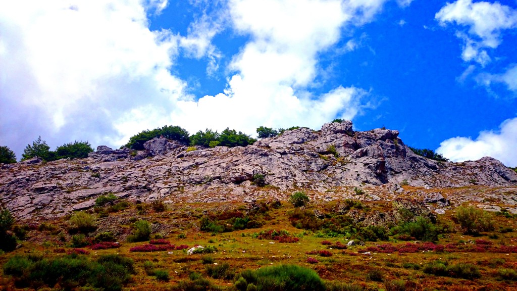 Foto de Piedrasluengas (Palencia), España