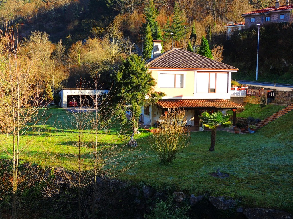 Foto de Puentenansa (Cantabria), España