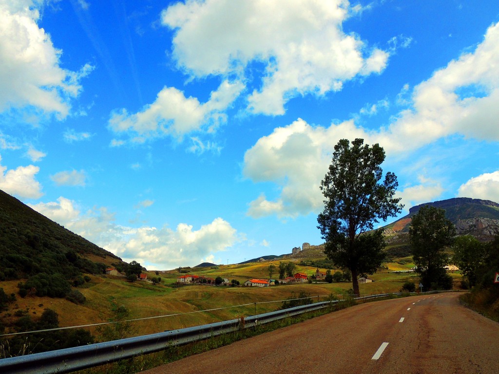 Foto de Piedrasluengas (Palencia), España