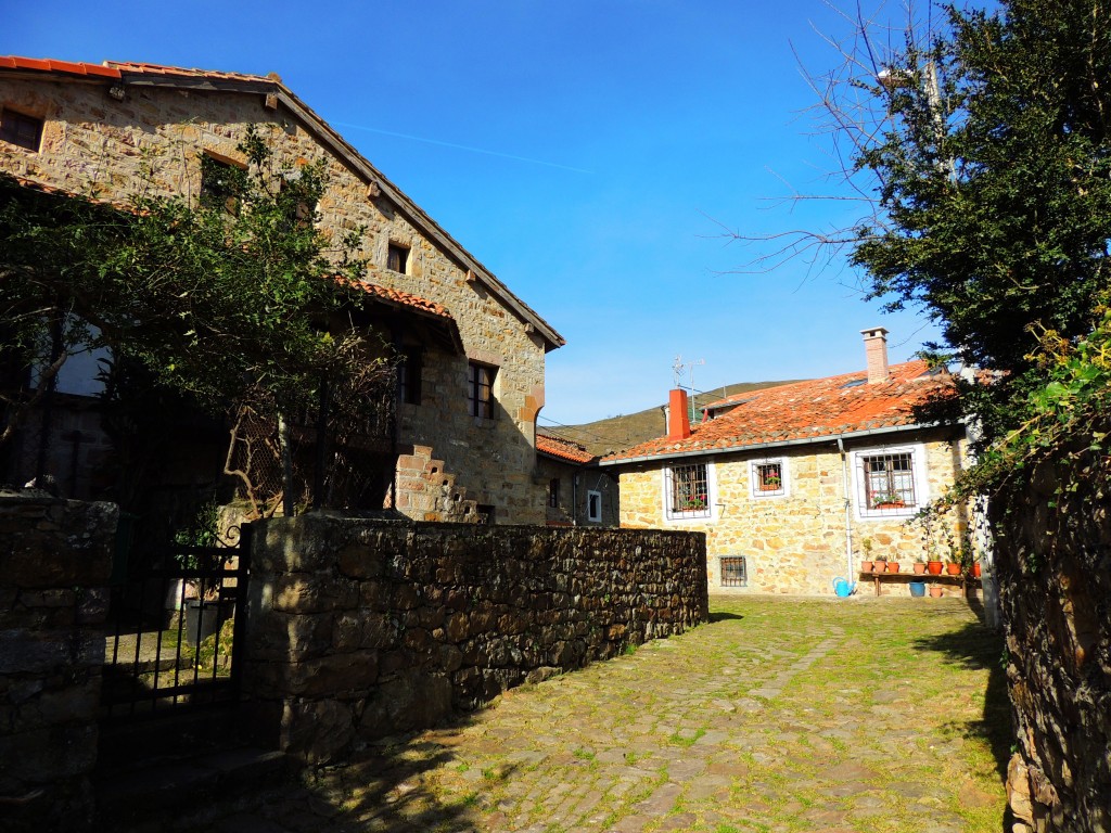 Foto de San Sebastián de Carabandal (Cantabria), España