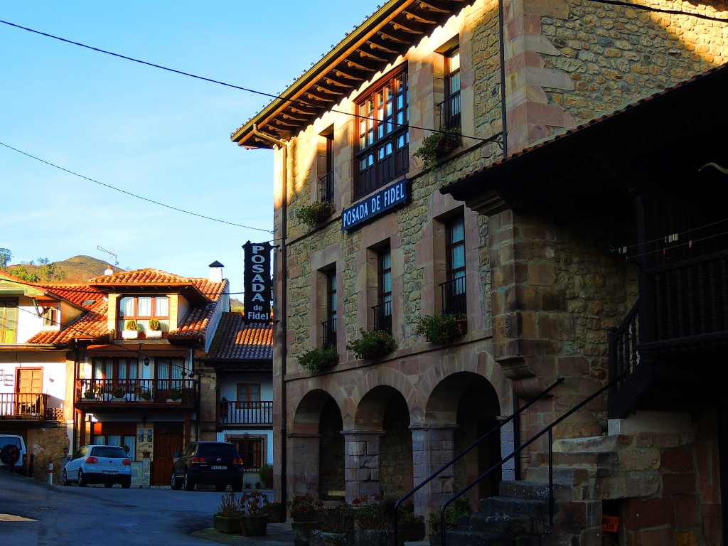 Foto de Puentenansa (Cantabria), España