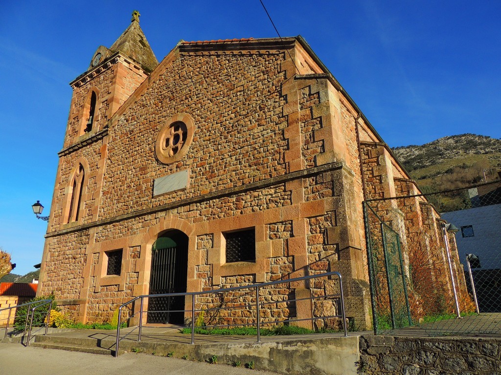 Foto de Puentenansa (Cantabria), España