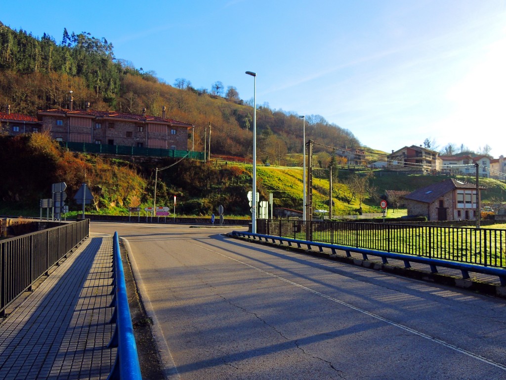 Foto de Puentenansa (Cantabria), España