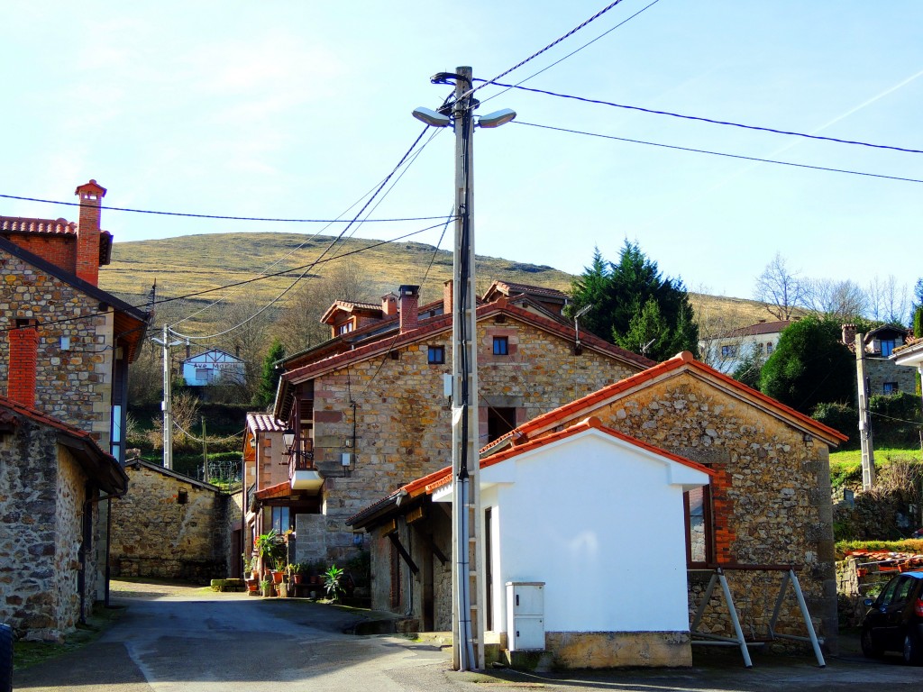 Foto de San Sebastián de Carabandal (Cantabria), España