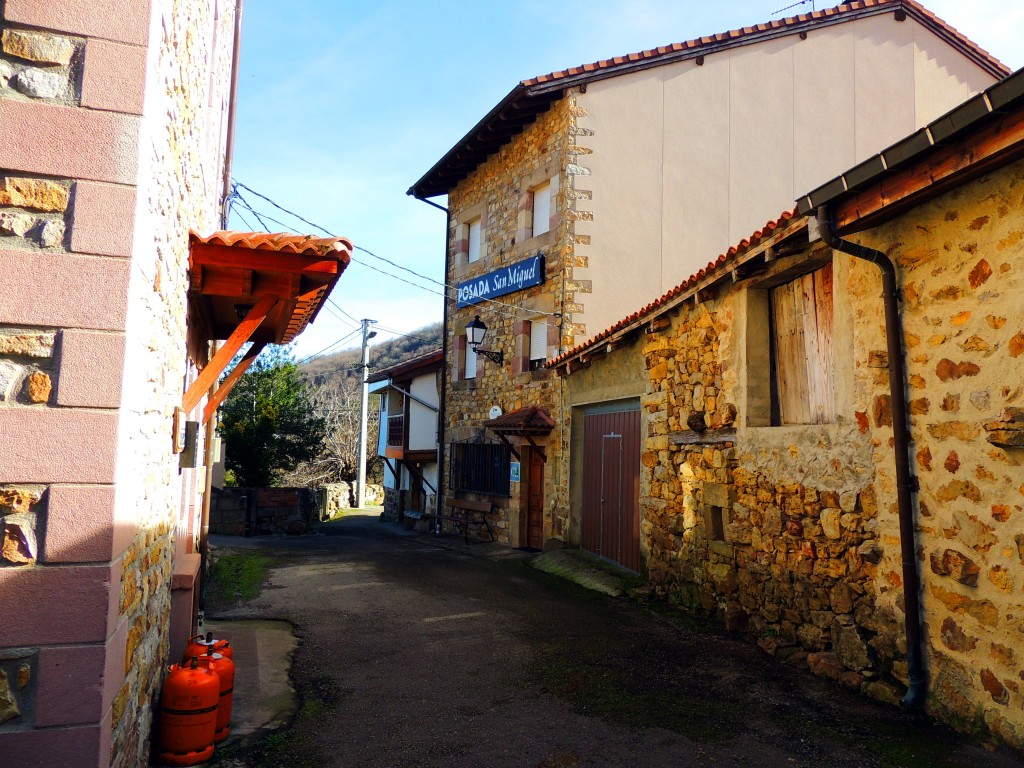 Foto de San Sebastián de Carabandal (Cantabria), España