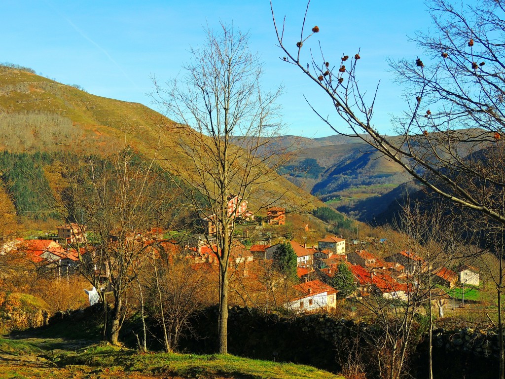 Foto de San Sebastián de Carabandal (Cantabria), España