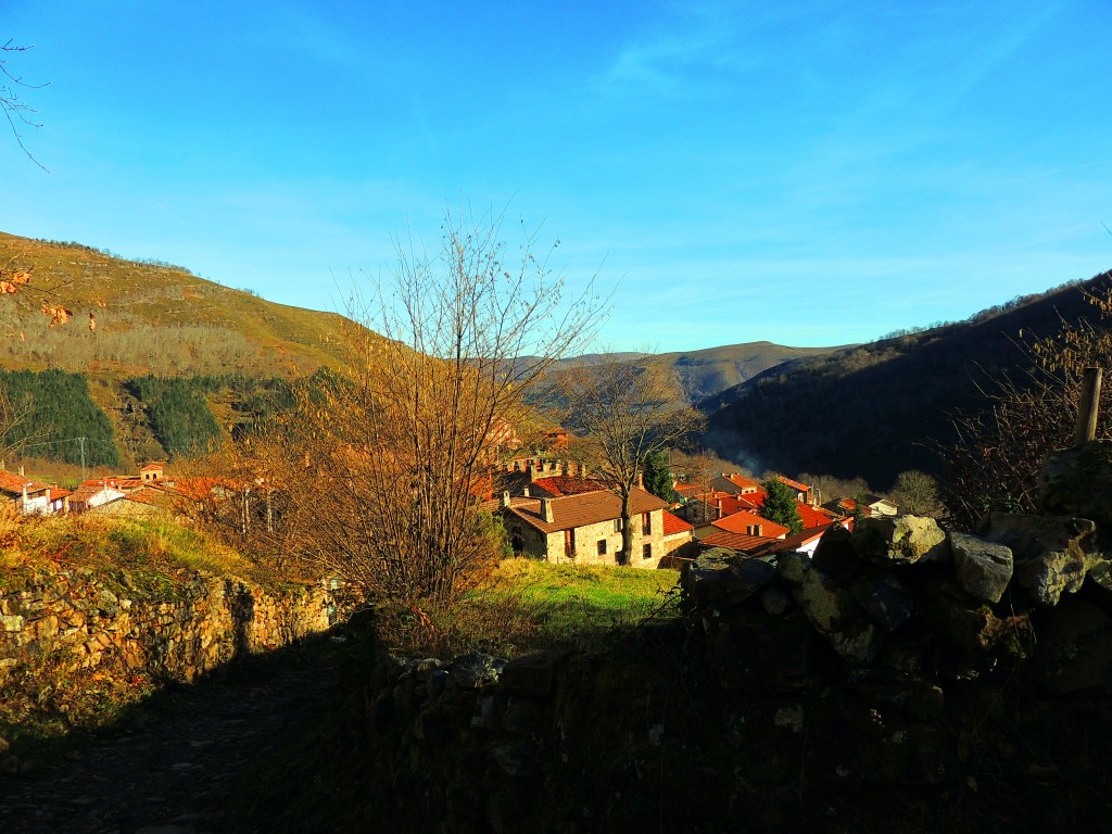 Foto de San Sebastián de Carabandal (Cantabria), España