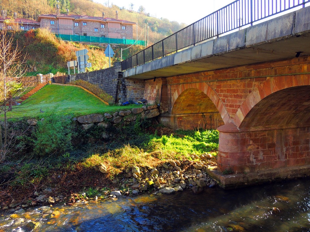 Foto de Puentenansa (Cantabria), España