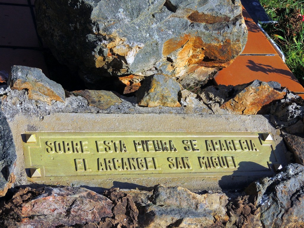 Foto de San Sebastián de Garabandal (Cantabria), España