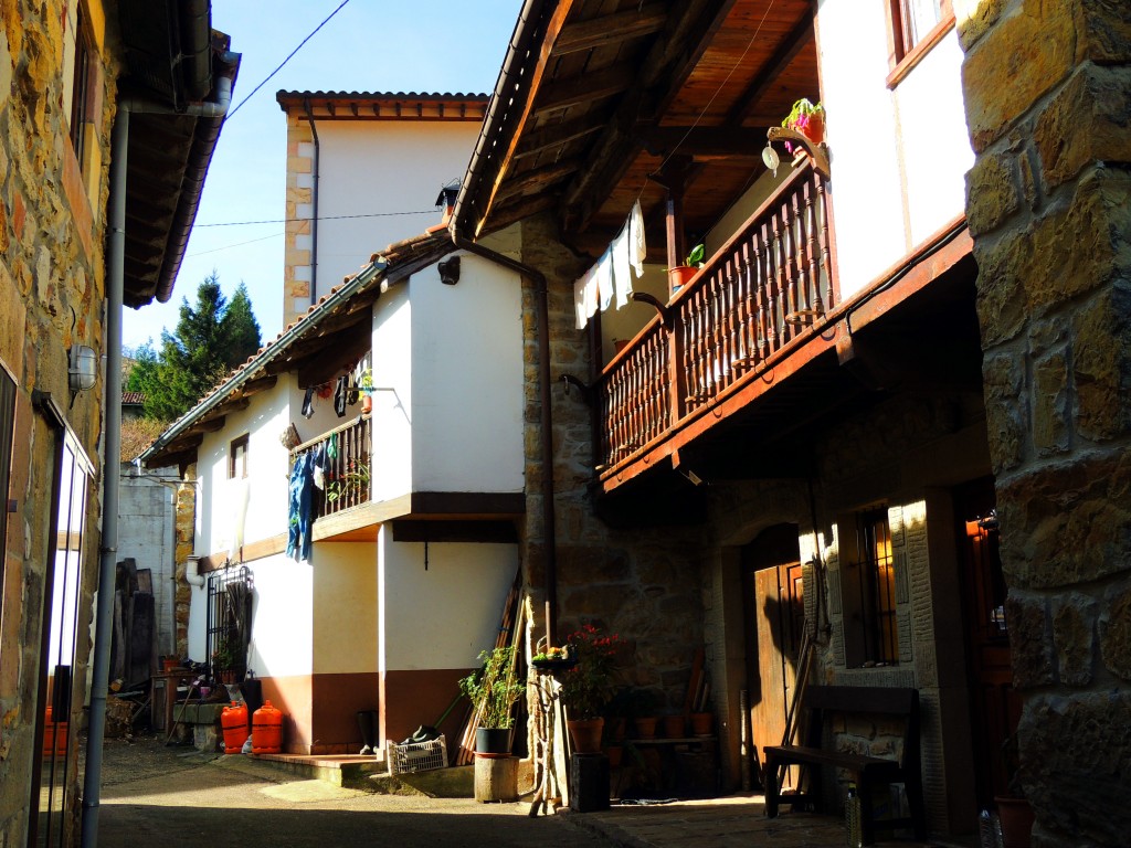 Foto de San Sebastián de Carabandal (Cantabria), España