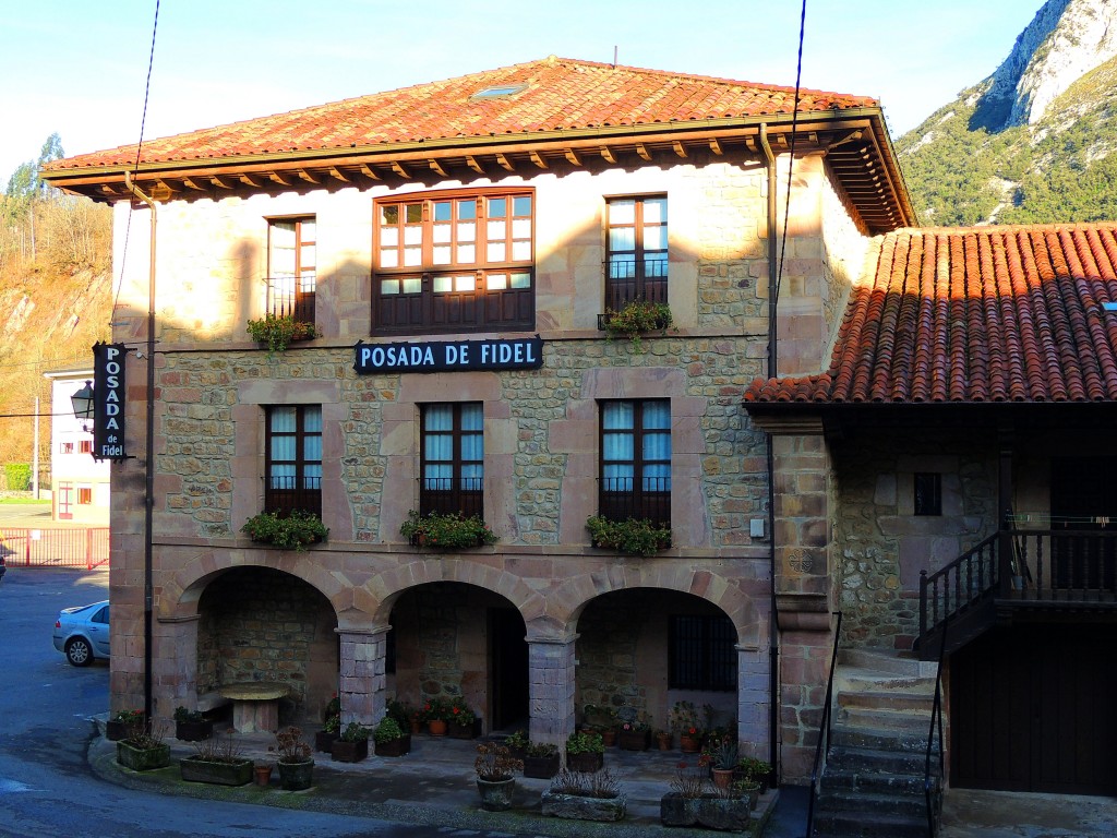 Foto de Puentenansa (Cantabria), España