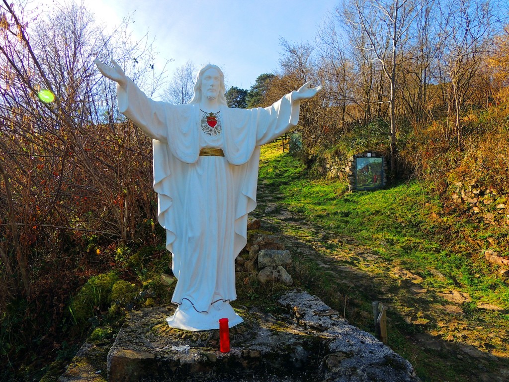 Foto de San Sebastián de Carabandal (Cantabria), España